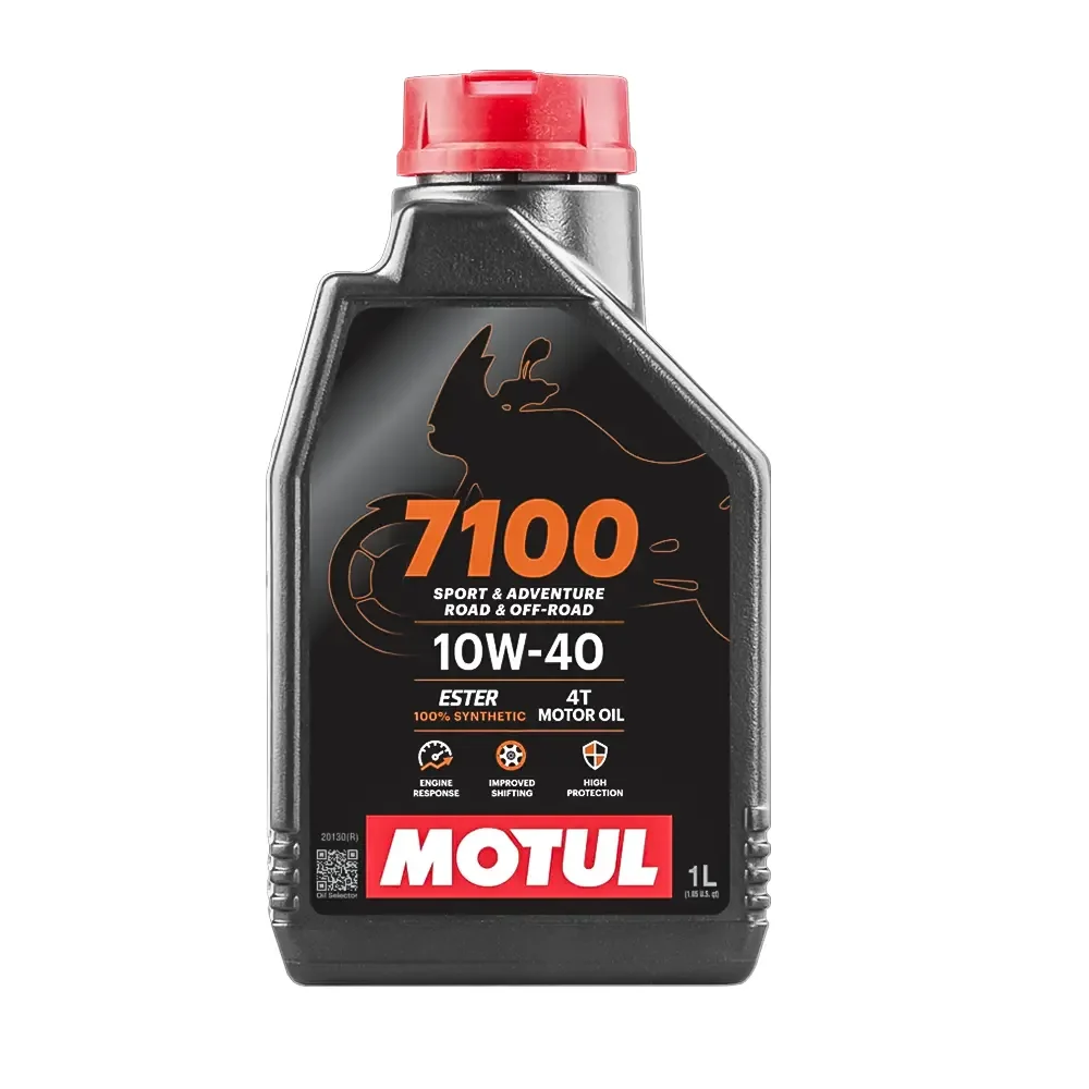 Aceite motul 7100