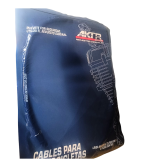 Cable de Clutch Nkd 125 Sl (No Sport) Akt Original - Imagen 2