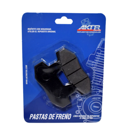 Pastillas de Freno Special 110 - Sl 125 - Nkd 125R Akt Original
