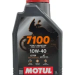 Aceite de Motor Motul 20W50 Sintetico 7100 4 Tiempos