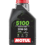 MOTUL 5100 4T 20W-50
